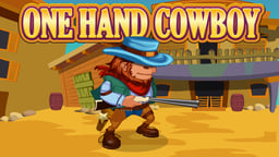 One Hand Cowboy Logo