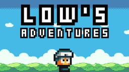 Lows Adventures Logo