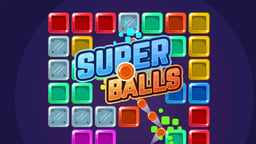 Super Balls Logo