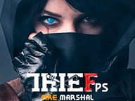 Thief Fps Fire Marshal Logo