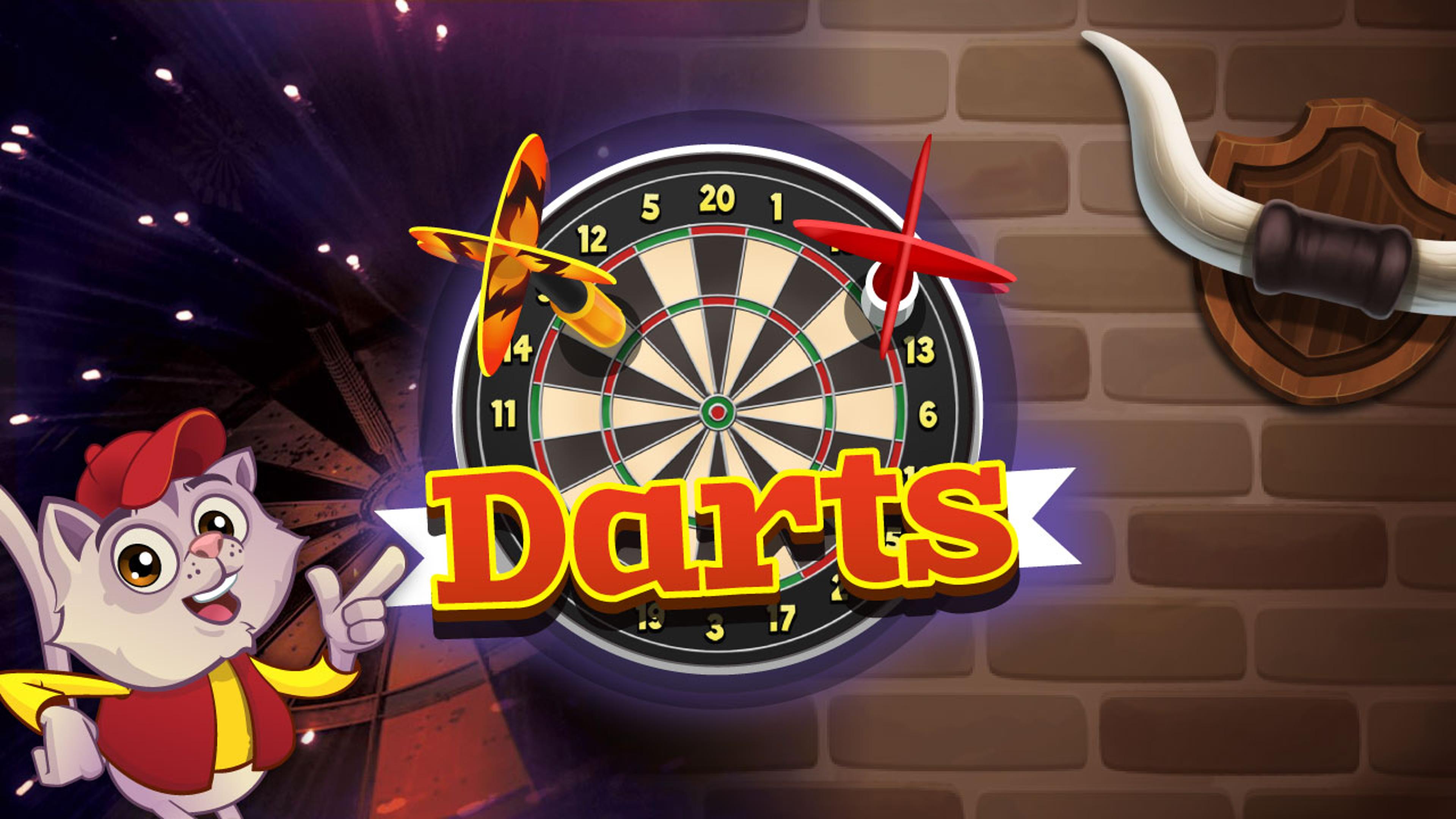 Darts Logo
