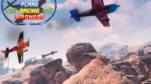 👋 Plane Racing Madness Play Now For Free at LupyGames.com!