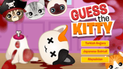 Guess the Kitty Logo