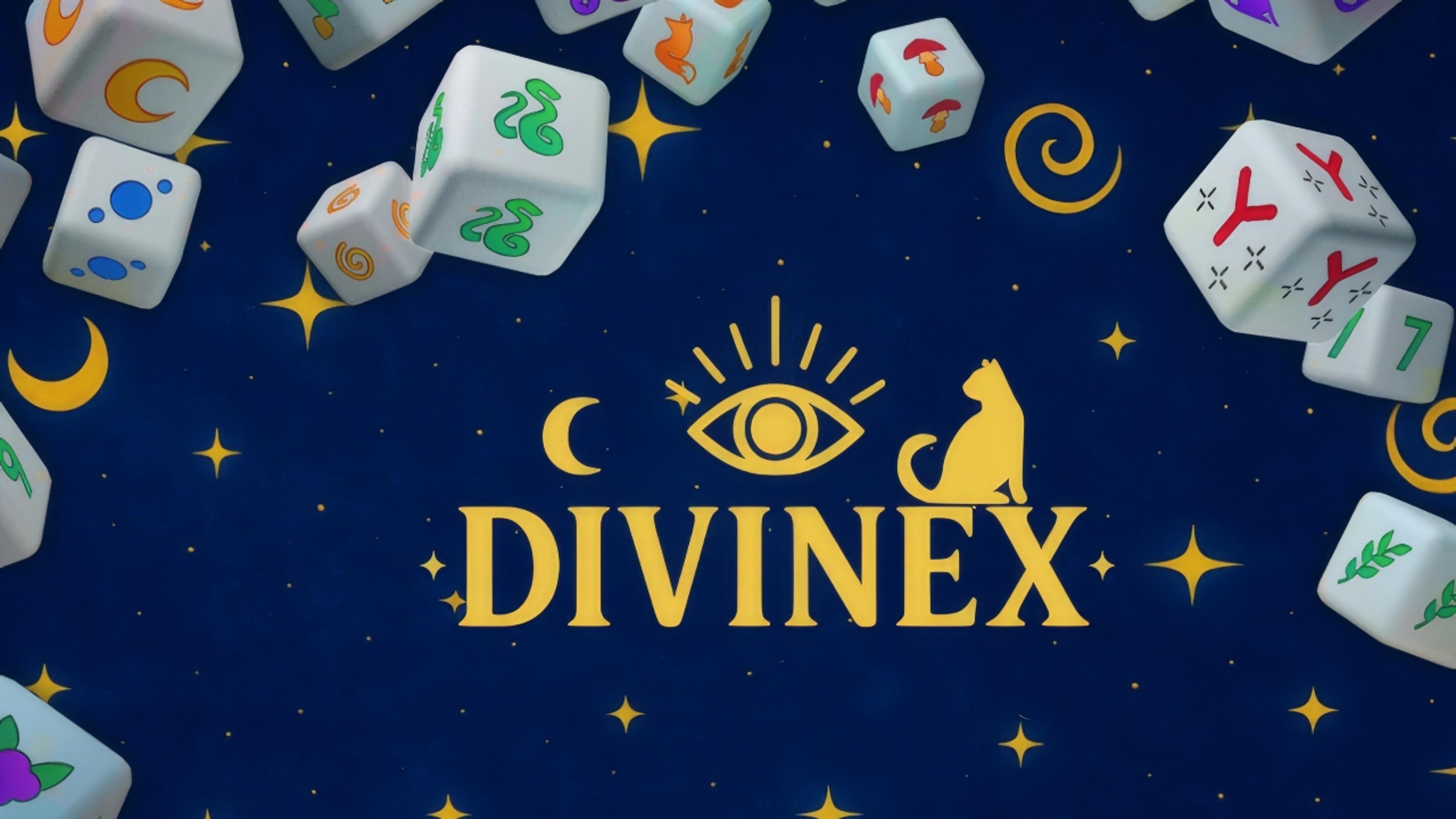 Divinex Logo