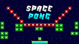 Space Pong Logo