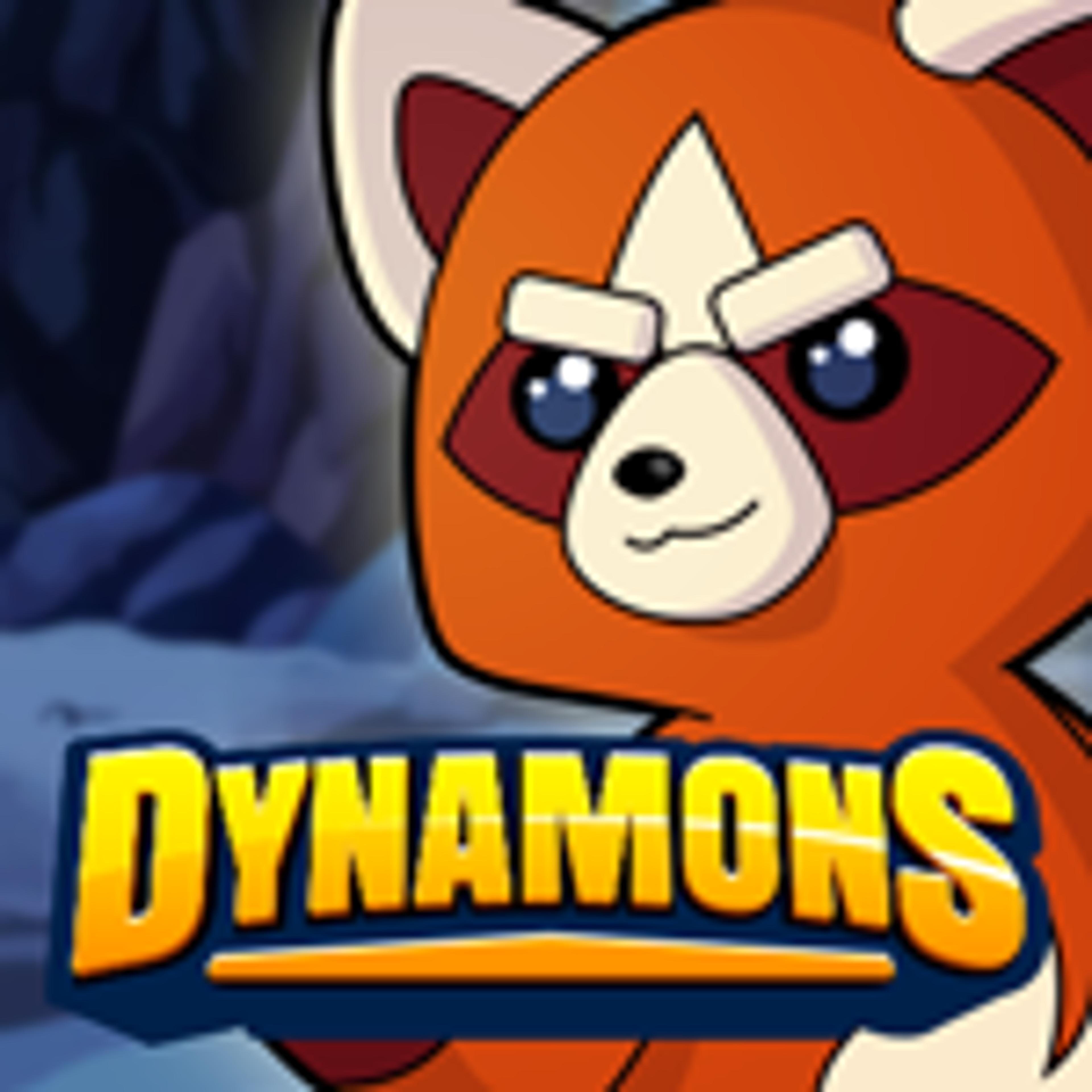 Dynamons Logo