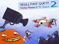 Troll Face Quest: Video Memes and TV Shows: Part 2 Logo