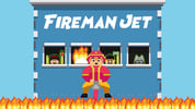 Fireman Jet Logo