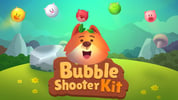 Bubble Shooter Pop Logo