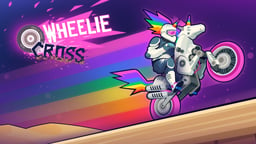 Wheelie Cross Logo