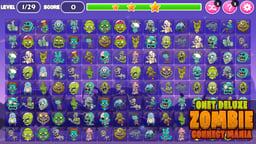 Onet Zombie Connect 2 Puzzles Mania Logo