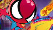 Spider Fly Heros Logo