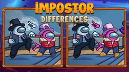 Impostor Differences Logo