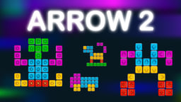 ARROW 2: Patterns Logo