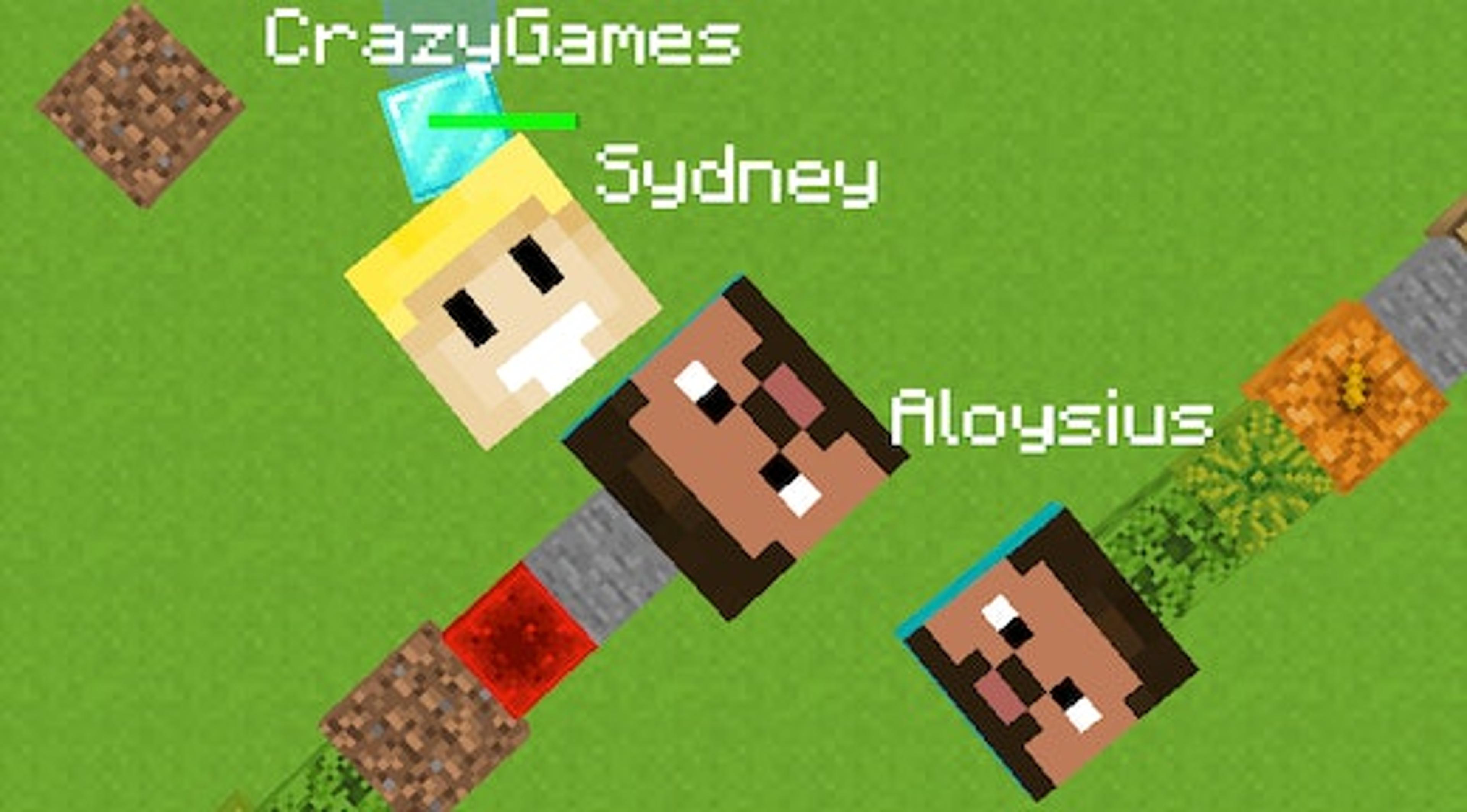 SlitherCraft.io Logo