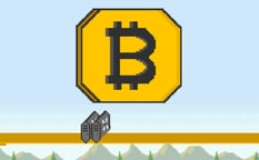 Bitcoin Simulator Logo