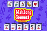 Mahjong Connect Remastered Logo