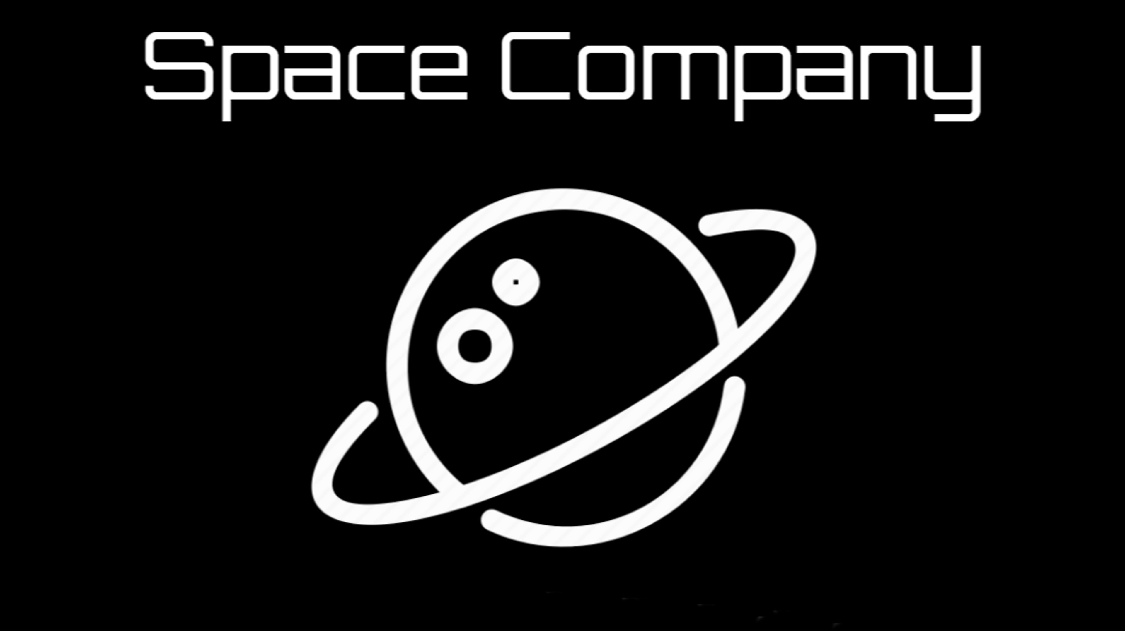 Space Company Logo
