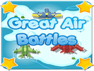 EG Air Battles Logo