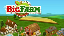 Goodgame Big Farm Logo