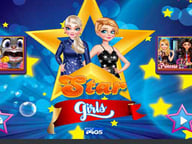 Star Girls Logo