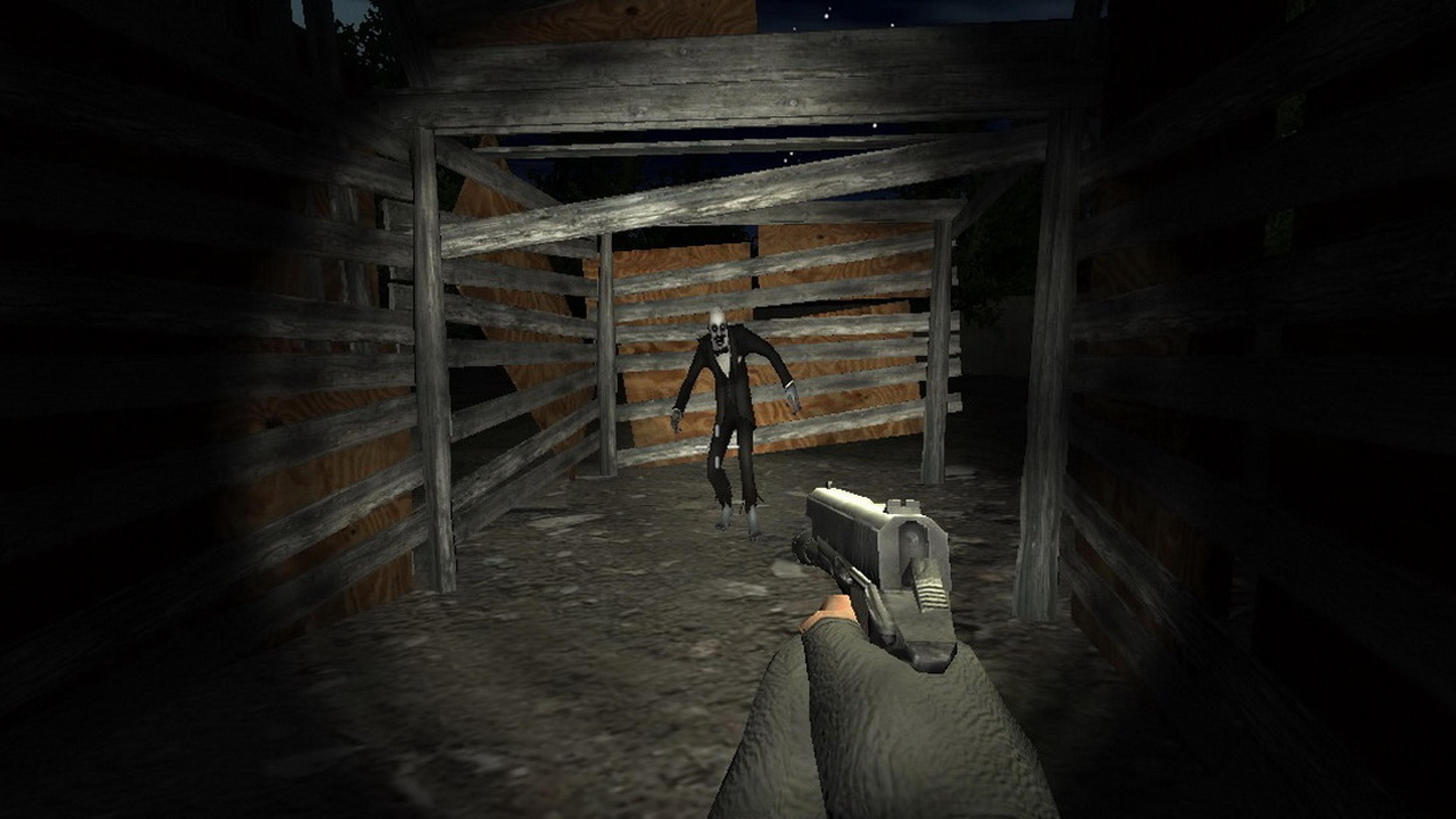 Slenderclown: Be Afraid Of IT! Logo