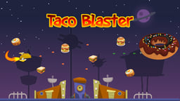 Taco Blaster Logo
