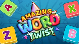 Amazing Word Twist Logo
