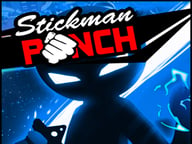 Stickman Punch Logo
