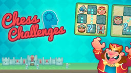 Chess Challenges Logo