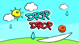 Drip Drop Logo