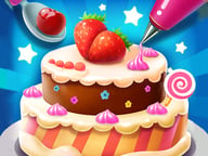 Cake Master Shop Logo