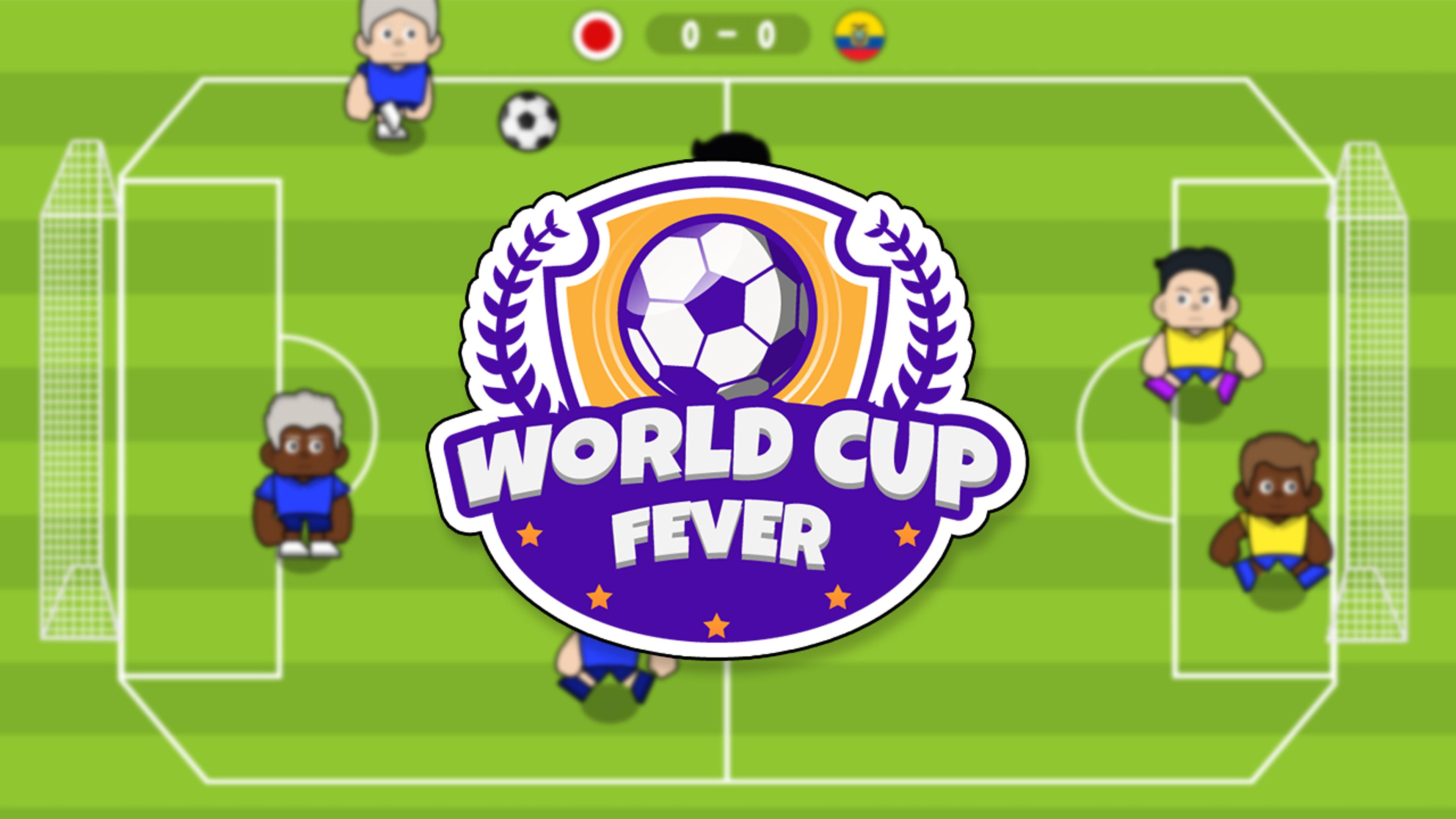 World Cup Fever Logo