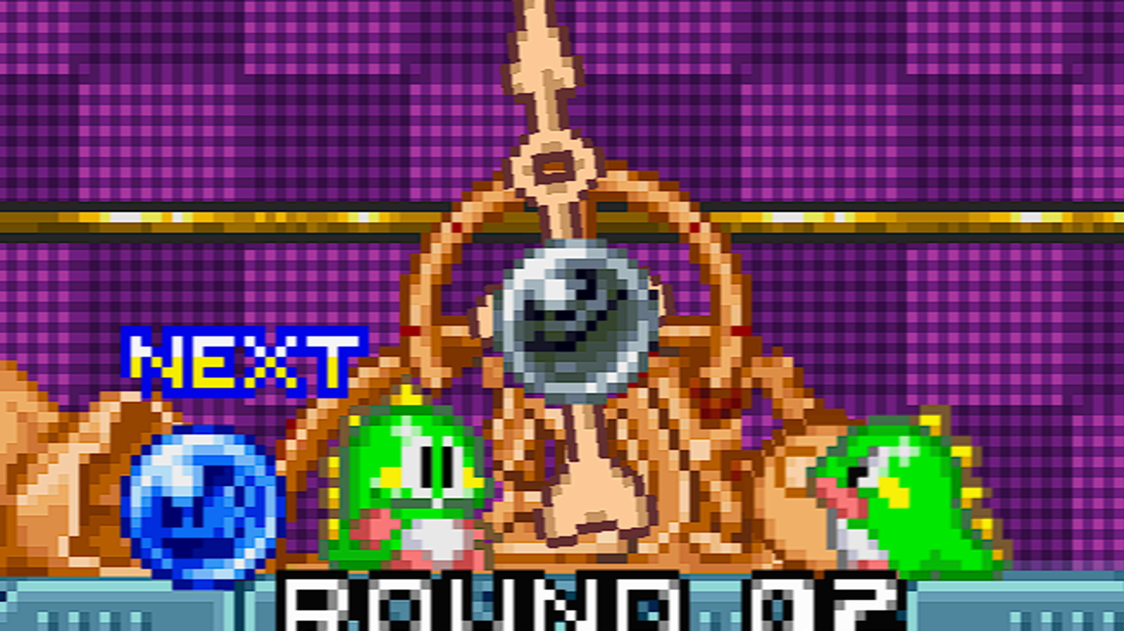 Puzzle Bobble Logo