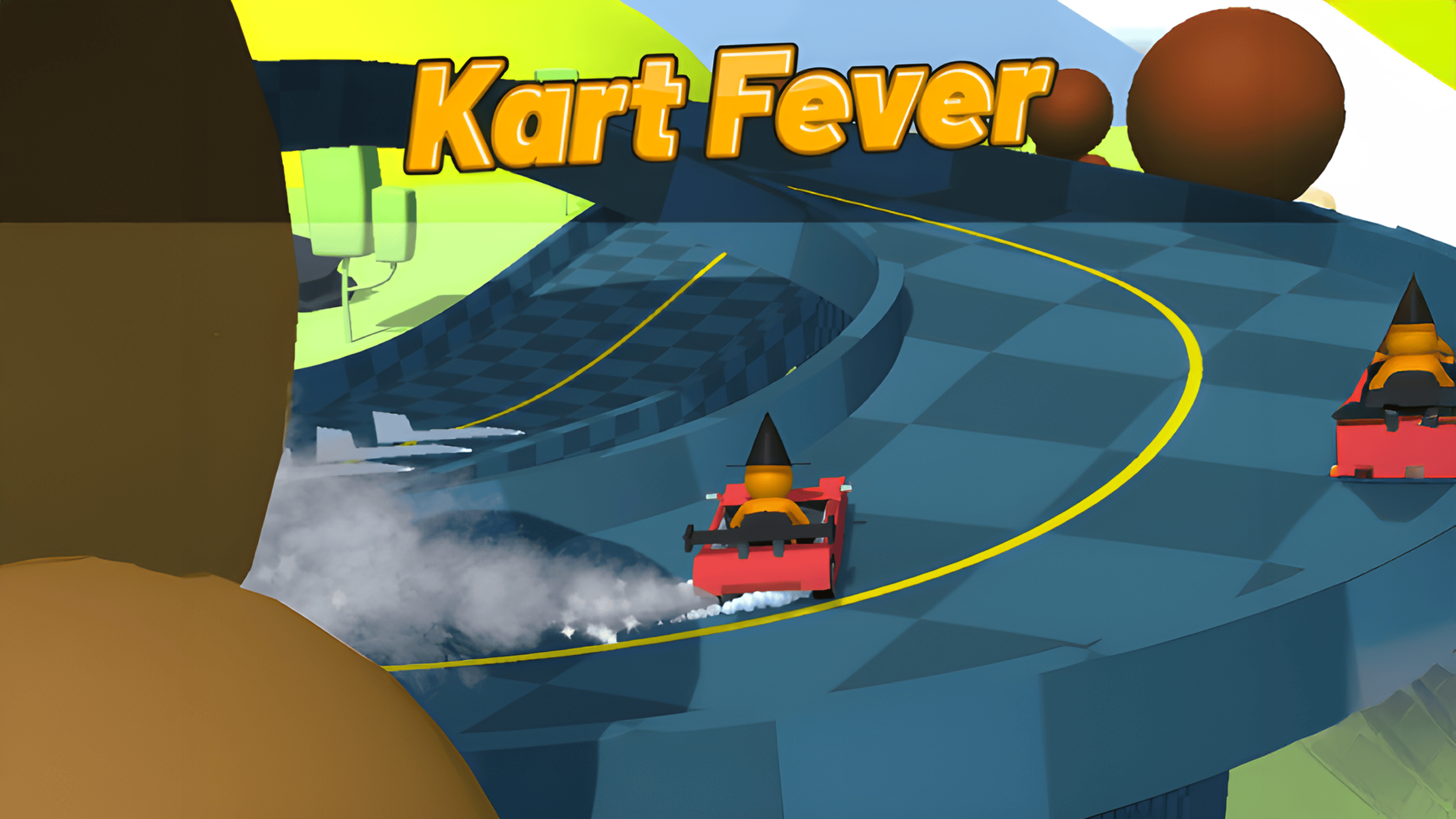 Kart Fever Logo