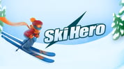Ski Hero Logo