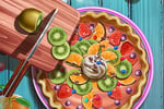 Pie Realife Cooking Logo