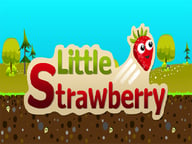 EG Little Strawberry Logo