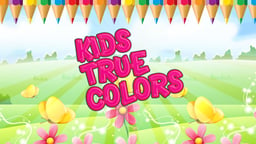 Kids True Color Logo