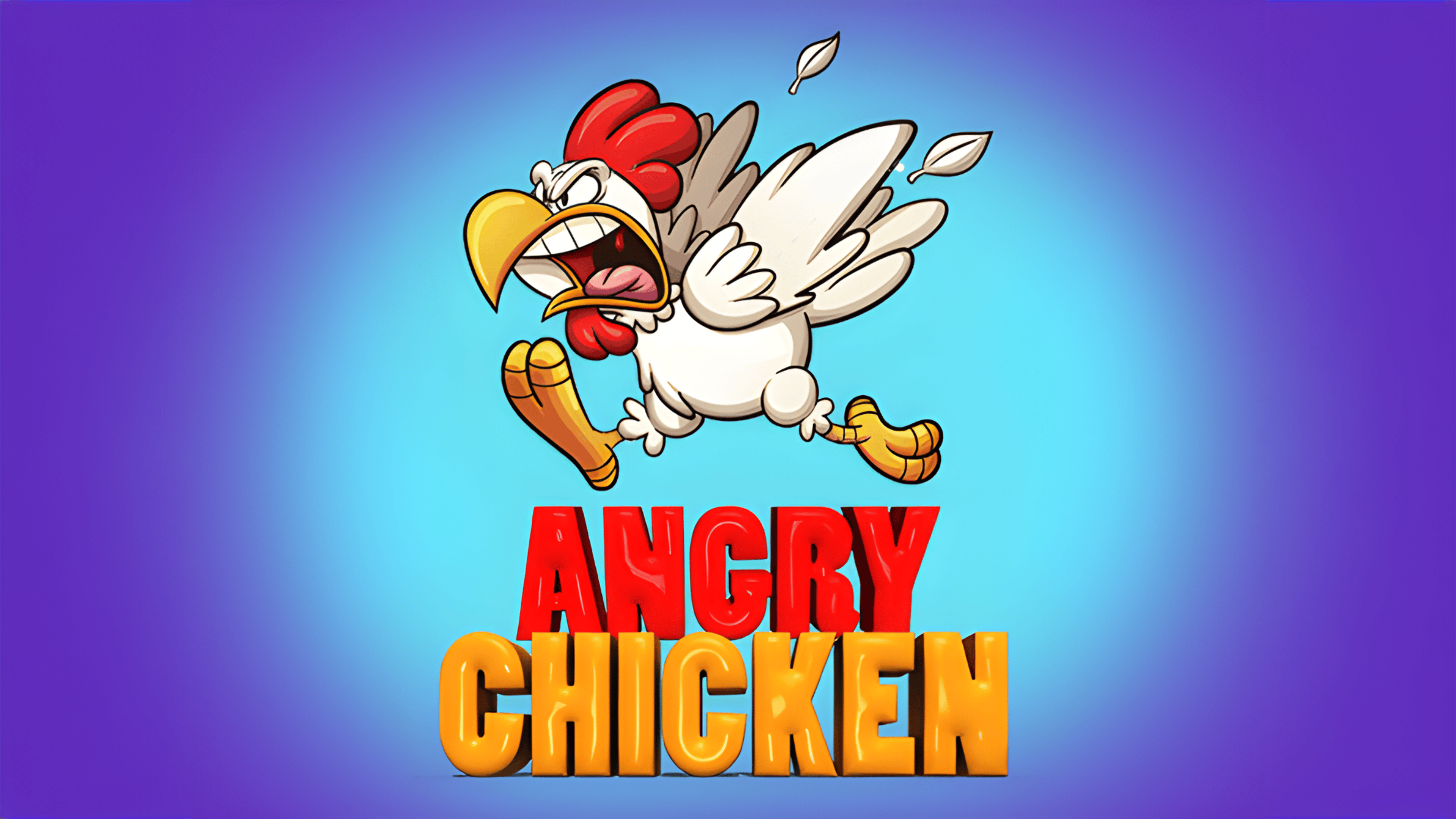 Angry Chickens Logo