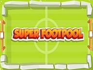 Super Footpool Logo
