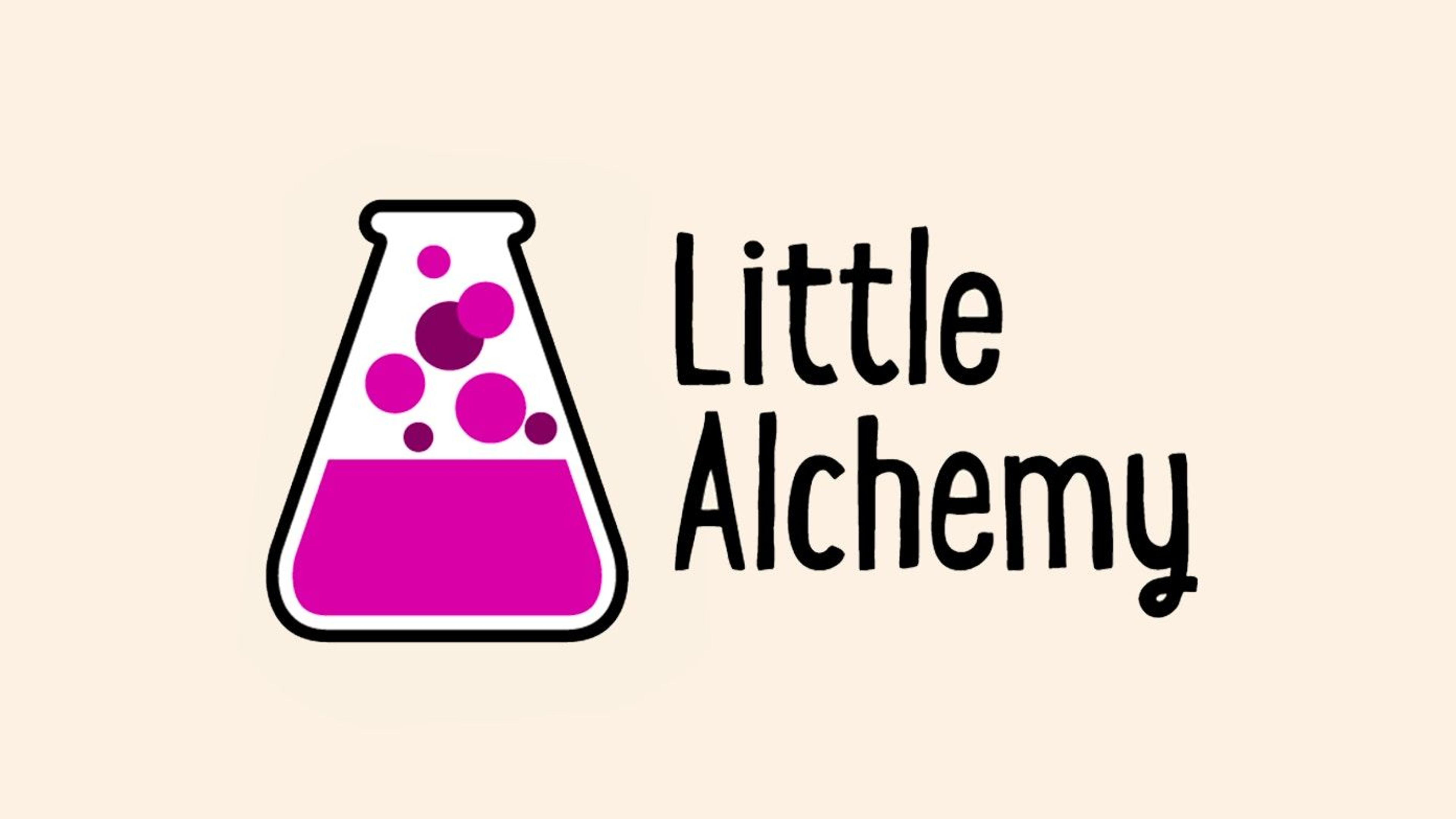 Little Alchemy Logo