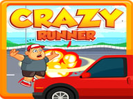 EG Crazy Runner Logo