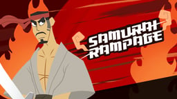 Samurai Rampage Logo