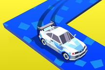 Drift Race 3D Logo