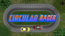 Circular Racer Logo