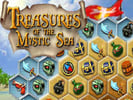 Treasures of the Mystic Sea Logo