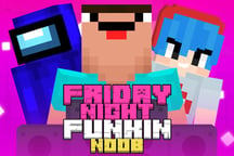 Friday Night Funki Noob Logo