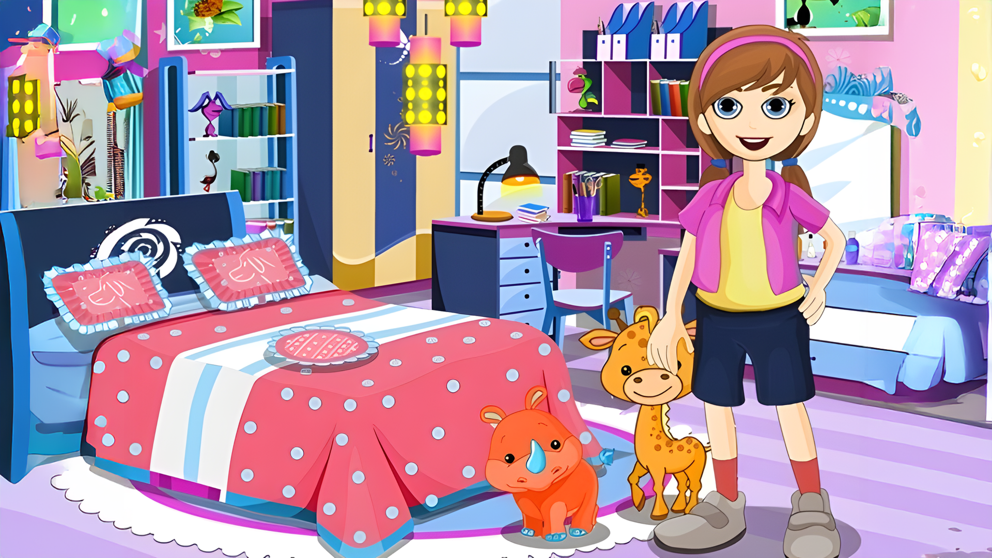 My Cute Room Decor Logo