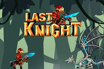 Last Knight Logo